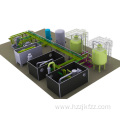 Psa Oxygen Generation Plant Machine Package Production Line